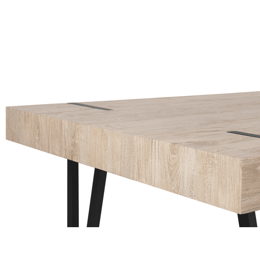 Beliani Mesa de jantar ADENA