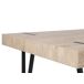 Beliani Mesa de comedor ADENA 90x180 Beliani Mesa de comedor ADENA 90x180 Madera