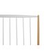 Beliani Cama Acero MAURS 187x209 Beliani Cama Acero MAURS 187x209 Blanco