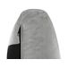Beliani Cama Terciopelo MELLE 196x233 Beliani Cama Terciopelo MELLE 196x233 Gris