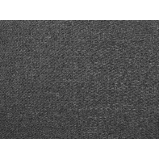 Cama baú Tecido ORBEY 180 x 200 cm Cinzento Cama baú Tecido ORBEY 180 x 200 cm Cinzento