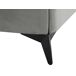 Beliani Cama Terciopelo MELLE 156x233 Beliani Cama Terciopelo MELLE 156x233 Gris