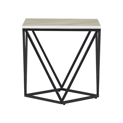 Mesa de apoio MALIBU Creme