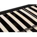 Beliani Cama con almacenaje Terciopelo LUBBON 190x217 Beliani Cama con almacenaje Terciopelo LUBBON 190x217 Negro