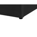 Beliani Cama con almacenaje Terciopelo LUBBON 190x217 Beliani Cama con almacenaje Terciopelo LUBBON 190x217 Negro
