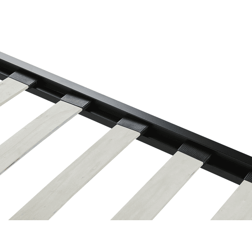 Cama Metal CUSSET 180 x 200 cm Preto