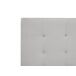 Beliani Cama con cajones Poliéster LA ROCHELLE 153x213 Beliani Cama con cajones Poliéster LA ROCHELLE 153x213 Gris Claro