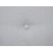Beliani Cama Poliéster SAVERNE 157x228 Beliani Cama Poliéster SAVERNE 157x228 Gris Claro