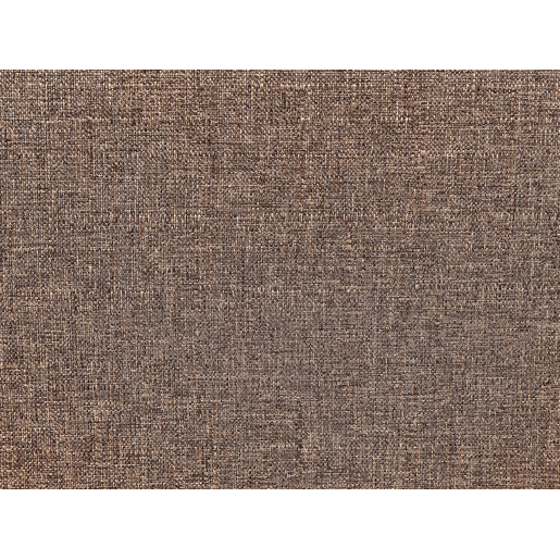 Cama Tecido LA ROCHELLE 180 x 200 cm Castanho