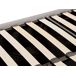 Beliani Cama con almacenaje Terciopelo LUBBON 210x217 Beliani Cama con almacenaje Terciopelo LUBBON 210x217 Gris Claro