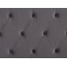 Beliani Cama Terciopelo LUBBON 189x215 Beliani Cama Terciopelo LUBBON 189x215 Gris