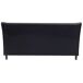 Beliani Cama Poliéster SAVERNE 197x228 Beliani Cama Poliéster SAVERNE 197x228 Gris Claro