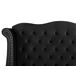 Beliani Cama Terciopelo AYETTE 205x215 Beliani Cama Terciopelo AYETTE 205x215 Beige