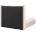 Beliani Cama con almacenaje Terciopelo LUBBON 170x217 Beliani Cama con almacenaje Terciopelo LUBBON 170x217 Beige