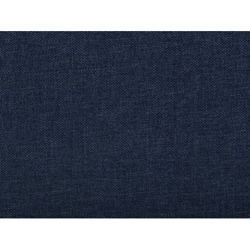 Cama gavetão Tecido MARMANDE 80 x 200 cm Azul marinho