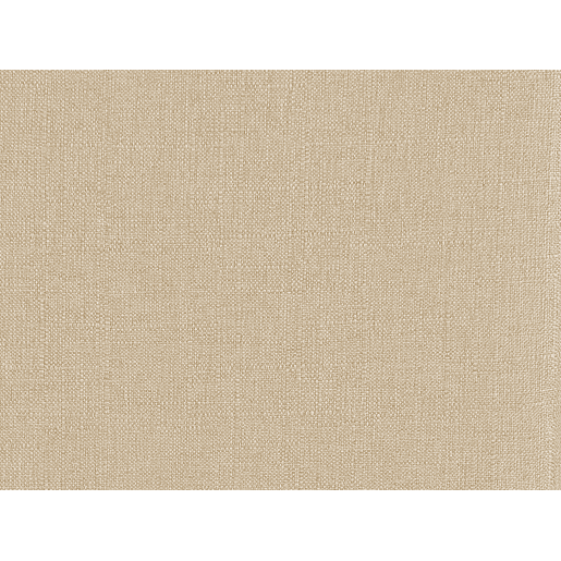 Cama Tecido LA ROCHELLE 180 x 200 cm Creme