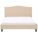 Beliani Cama Poliéster MONTPELLIER 189x213 Beliani Cama Poliéster MONTPELLIER 189x213 Beige