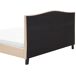 Beliani Cama Poliéster MONTPELLIER 189x213 Beliani Cama Poliéster MONTPELLIER 189x213 Beige