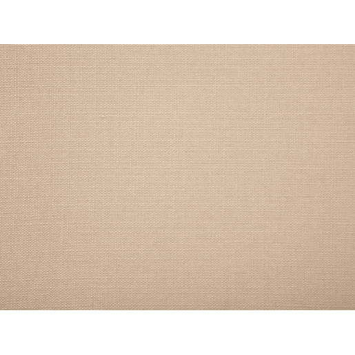 Cama Tecido MONTPELLIER 180 x 200 cm Creme