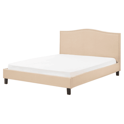 Beliani Cama Poliéster MONTPELLIER