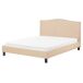 Beliani Cama Poliéster MONTPELLIER 169x213 Beliani Cama Poliéster MONTPELLIER 169x213 Beige