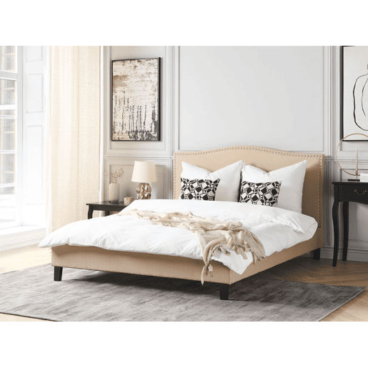 Beliani Cama Poliéster MONTPELLIER