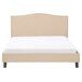 Beliani Cama Poliéster MONTPELLIER 169x213 Beliani Cama Poliéster MONTPELLIER 169x213 Beige