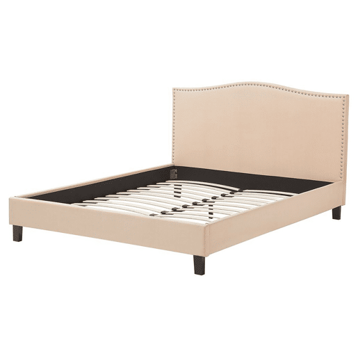 Beliani Cama Poliéster MONTPELLIER