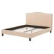 Beliani Cama Poliéster MONTPELLIER 169x213 Beliani Cama Poliéster MONTPELLIER 169x213 Beige