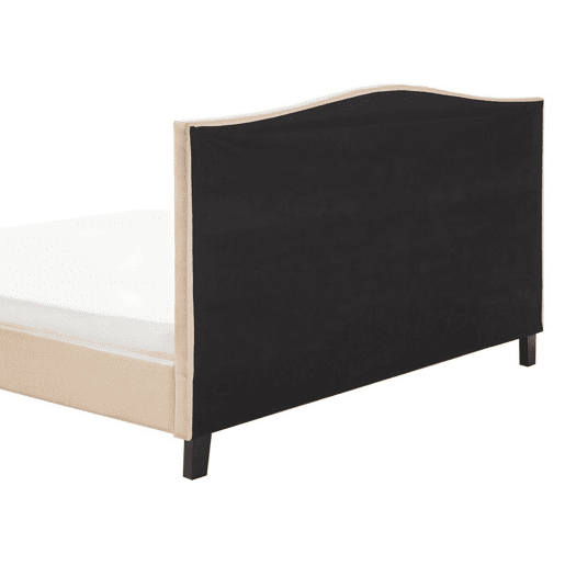 Beliani Cama Poliéster MONTPELLIER