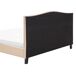Beliani Cama Poliéster MONTPELLIER 169x213 Beliani Cama Poliéster MONTPELLIER 169x213 Beige