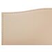Beliani Cama Poliéster MONTPELLIER 169x213 Beliani Cama Poliéster MONTPELLIER 169x213 Beige