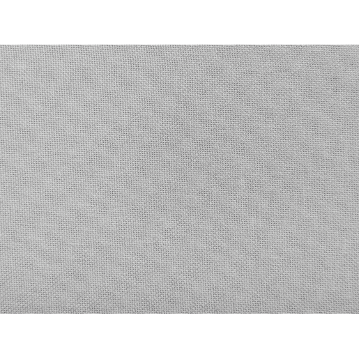 Cama gavetão Tecido MARMANDE 80 x 200 cm Cinzento claro