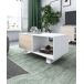 Set Mueble TV, Mesa de Centro 95 Set Mueble TV, Mesa de Centro 95 Blanco