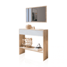 Salão Aros Tofe - Andersen Pino 91,5 x 85 x 27,9 cm