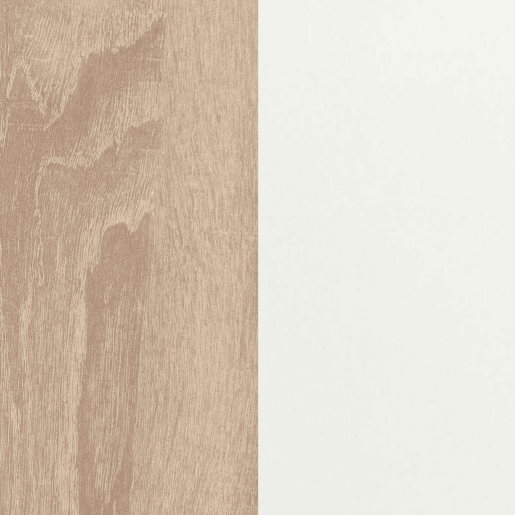 Salão Nuka V10 Cambria - Branco 300 x 193,2 x 41,4 cm Salão Nuka V10 Cambria - Branco 300 x 193,2 x 41,4 cm