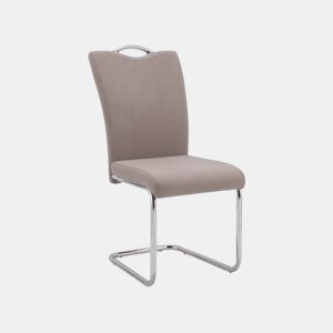 Conjunto de 4 cadeiras de jantar Dana Tex Marengo 61 x 98 x 44 cm