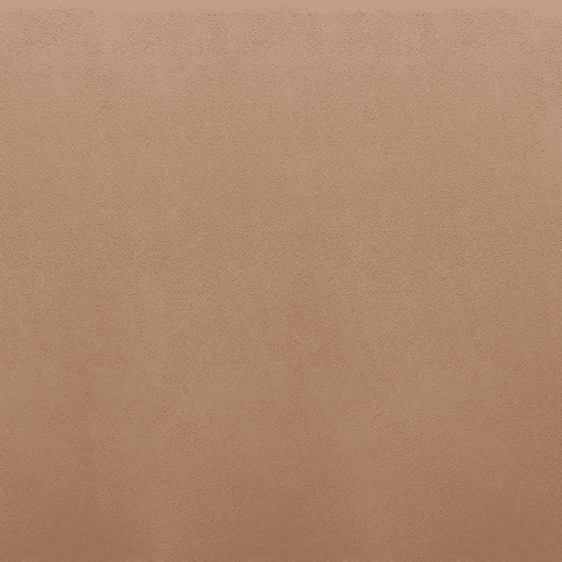 Conjunto de 2 cadeiras de jantar Lise Tex Bege 44 x 95 x 61 cm