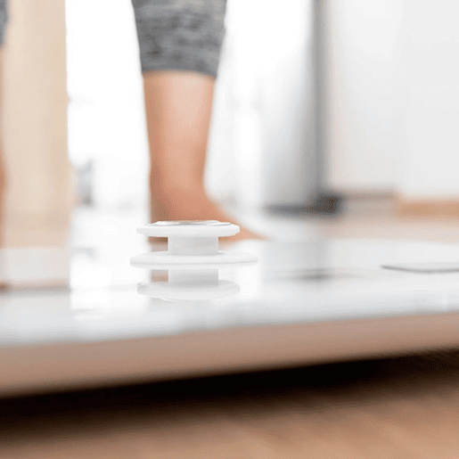 Cecotec Balança para casa de banho sem pilhas, inteligente, de alta precisão e com conetividade Bluetooth.