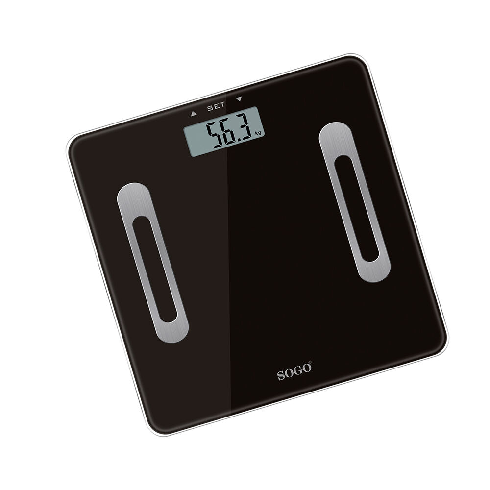 SOGO BÁSCULA DE BAÑO-MEDIDOR CORPORAL