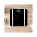 Cecotec Báscula de baño sin Surface Precision 9450 Full Healthy Cecotec Báscula de baño sin Surface Precision 9450 Full Healthy Negro
