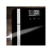 Cecotec Báscula de baño sin Surface Precision 9450 Full Healthy Cecotec Báscula de baño sin Surface Precision 9450 Full Healthy Negro