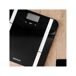 Cecotec Báscula de baño sin Surface Precision 9450 Full Healthy Cecotec Báscula de baño sin Surface Precision 9450 Full Healthy Negro