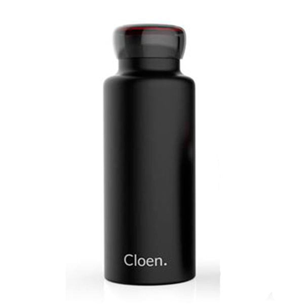 Pack botella térmica+taza Cloen triple capa