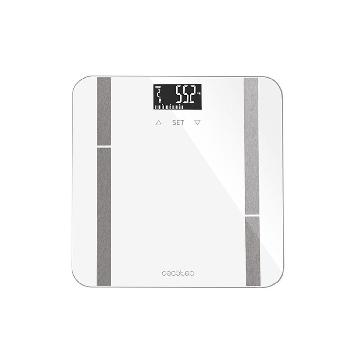 Báscula de baño Surface Precision 9400 Full Healthy Cecotec