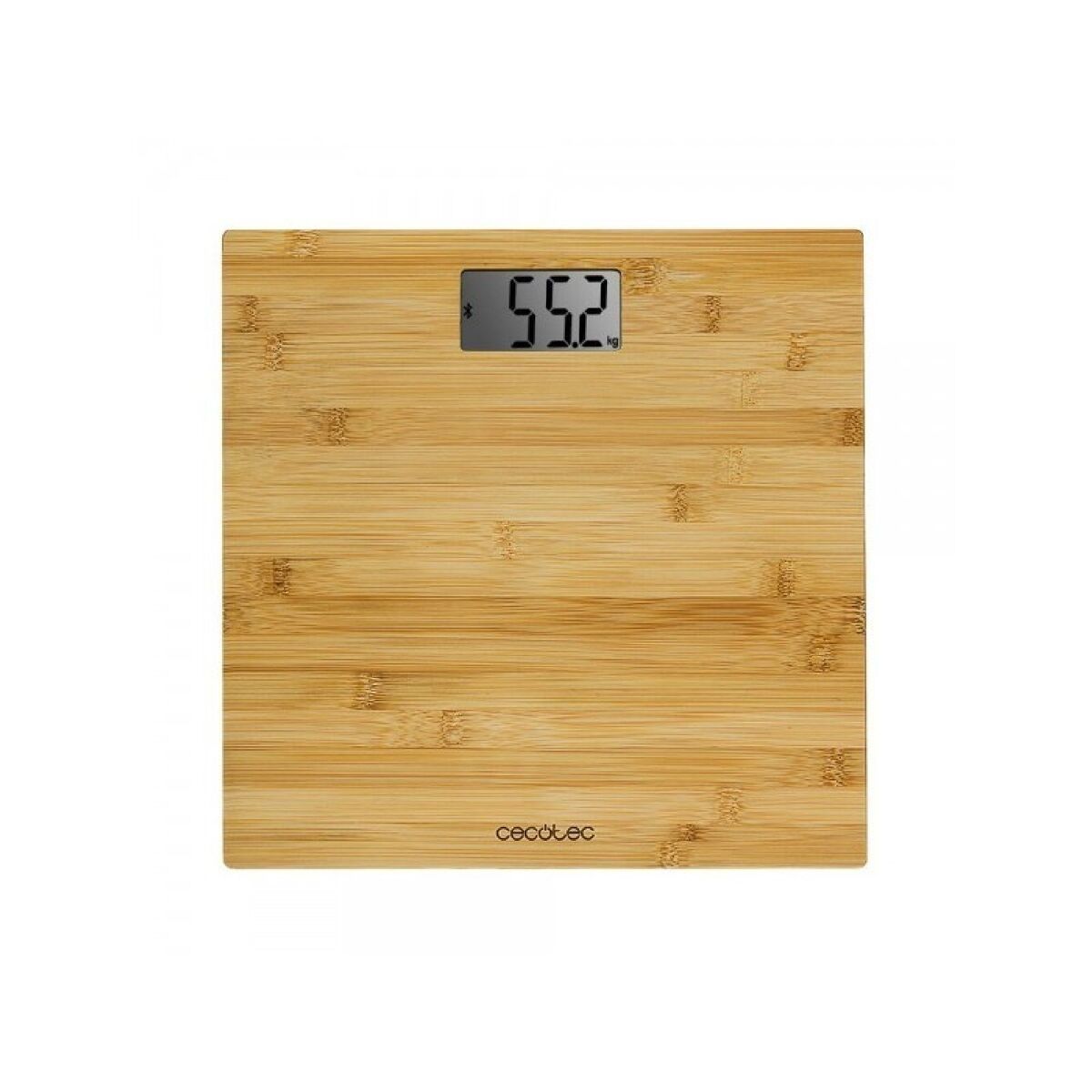 Báscula de baño Surface Precision 9300 Healthy Cecotec
