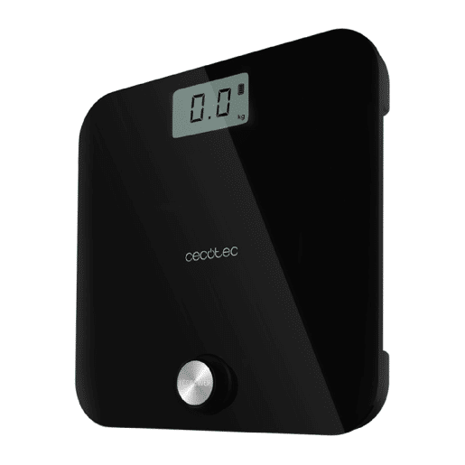 Cecotec Balança para casa de banho digital de grande superfície e alta precisão Cecotec Balança para casa de banho digital de grande superfície e alta precisão