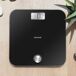 Cecotec Báscula de baño sin Surface Precision EcoPower 10000 Cecotec Báscula de baño sin Surface Precision EcoPower 10000 Negro