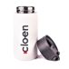 Botella térmica Cloen deportiva ml doble capa Botella térmica Cloen deportiva ml doble capa Blanco
