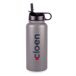Botella Cloen Doble Capa 500 ml, Cloen Bottle, Gris Botella Cloen Doble Capa 500 ml, Cloen Bottle, Gris Gris